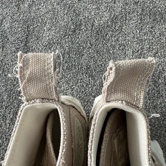 Chuck Taylor Converse All Stars High-Top Platform Sneakers Size 6.5 - Picture 11 of 13